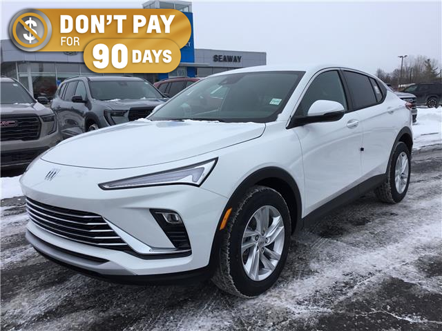 2026 Buick Envista Preferred (Stk: 26276) in Cornwall - Image 1 of 13