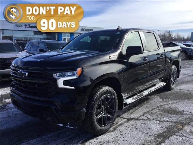 2026 Chevrolet Silverado 1500 RST (Stk: 26269) in Cornwall - Image 1 of 13