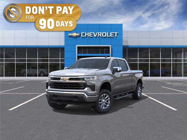 2026 Chevrolet Silverado 1500 LT in Cornwall - Image 1 of 6