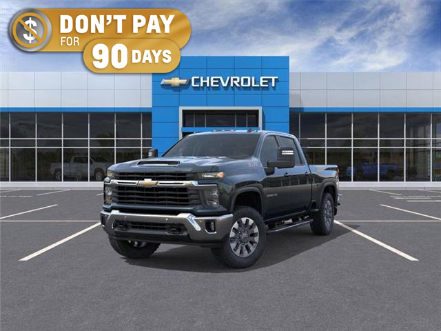 2026 Chevrolet Silverado 2500HD LT in Cornwall - Image 1 of 6