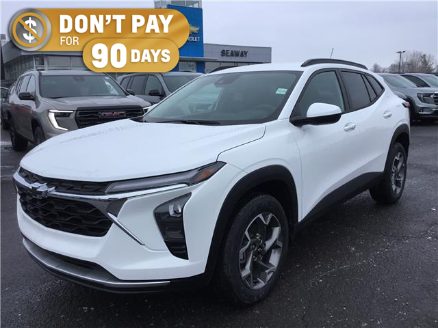 2026 Chevrolet Trax LT (Stk: 26267) in Cornwall - Image 1 of 13