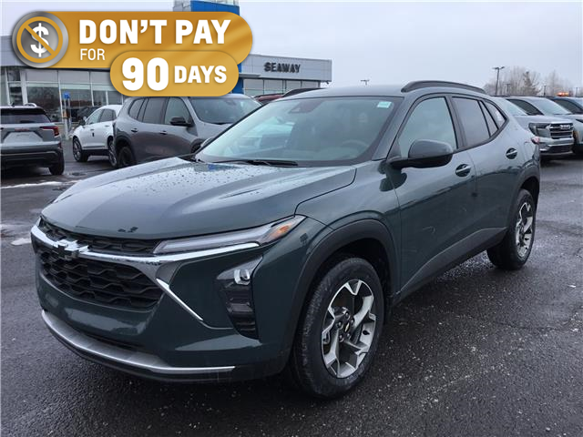 2026 Chevrolet Trax LT (Stk: 26268) in Cornwall - Image 1 of 13