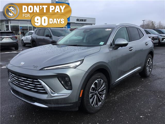 2026 Buick Envision Preferred (Stk: 26265) in Cornwall - Image 1 of 14