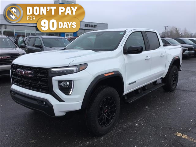 2026 GMC Canyon Elevation (Stk: 26189) in Cornwall - Image 1 of 13
