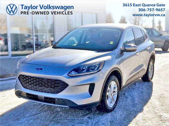 2021 Ford Escape SE (Stk: 2405961) in Regina - Image 1 of 41