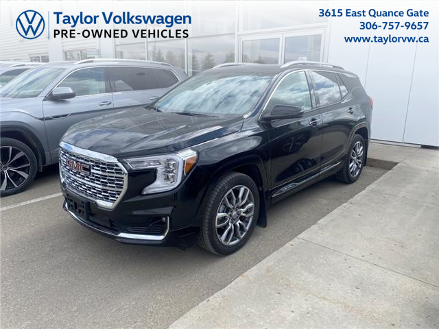 2023 GMC Terrain Denali (Stk: 71531) in Regina - Image 1 of 14