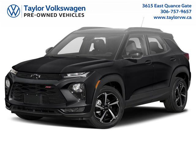 2022 Chevrolet TrailBlazer RS (Stk: 2501331) in Regina - Image 1 of 11
