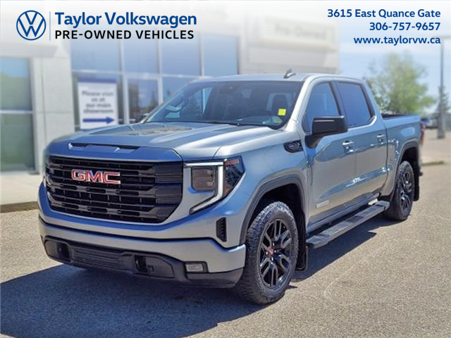 2023 GMC Sierra 1500 Elevation (Stk: 2502261) in Regina - Image 1 of 34