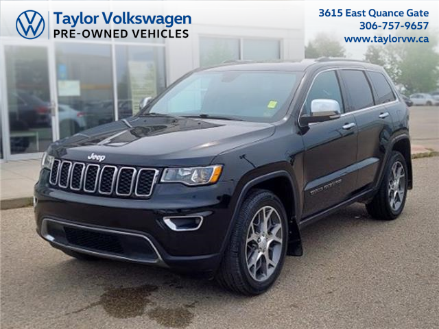 2020 Jeep Grand Cherokee Limited (Stk: 2502551) in Regina - Image 1 of 42