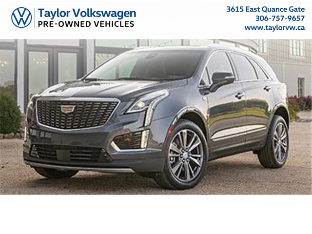 Used 2023 Cadillac XT5 Sport AWD 4dr Sport - Regina - Taylor Volkswagen
