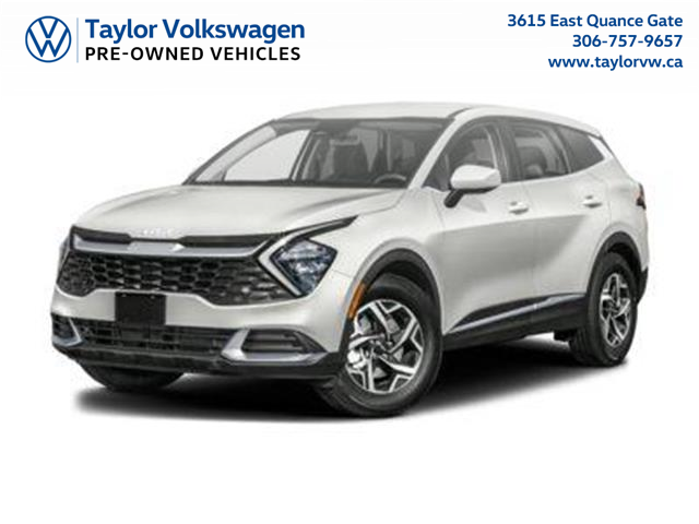 Used 2023 Kia Sportage EX EX AWD - Regina - Taylor Volkswagen