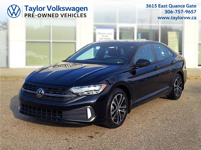 2022 Volkswagen Jetta Comfortline (Stk: 2503881) in Regina - Image 1 of 43