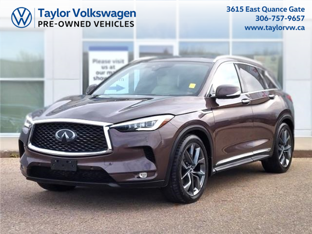 2019 Infiniti QX50  (Stk: 2600811) in Regina - Image 1 of 41