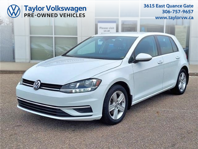 2021 Volkswagen Golf  (Stk: 7196) in Regina - Image 1 of 35