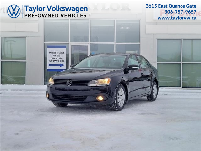 2014 Volkswagen Jetta 2.0L Comfortline (Stk: 2503891) in Regina - Image 1 of 32
