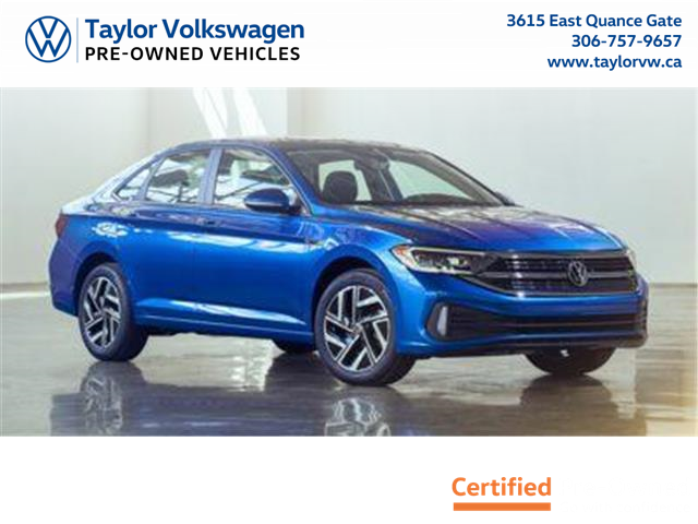 Used 2024 Volkswagen Jetta Trendline Trendline Auto - Regina - Taylor Volkswagen