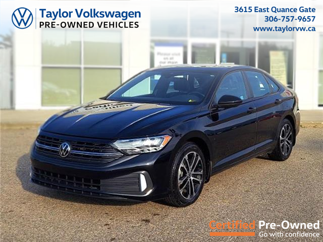 2022 Volkswagen Jetta Comfortline (Stk: 2503881) in Regina - Image 1 of 43