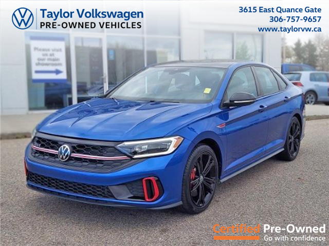 2022 Volkswagen Jetta GLI Base (Stk: 2504051) in Regina - Image 1 of 43