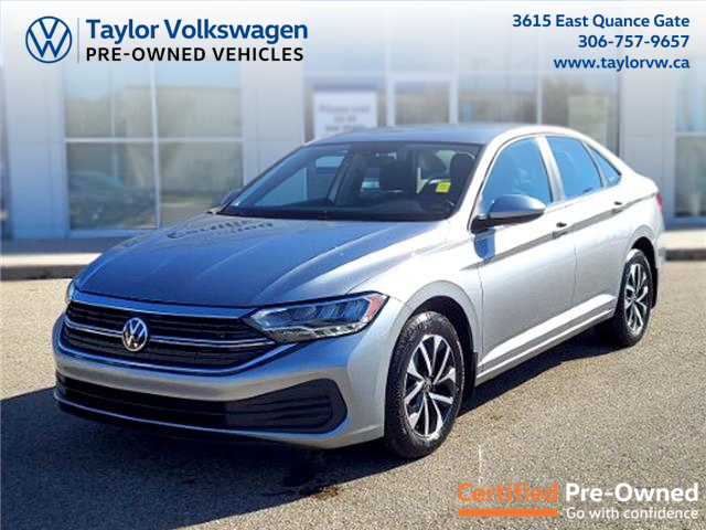 2024 Volkswagen Jetta Trendline (Stk: 2501861) in Regina - Image 1 of 35
