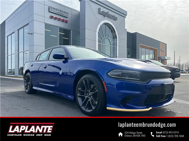 2022 Dodge Charger R/T (Stk: 24-083A) in Embrun - Image 1 of 23