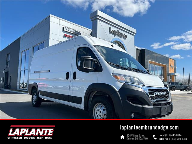 2023 RAM ProMaster 2500 High Roof (Stk: P25-14) in Embrun - Image 1 of 19