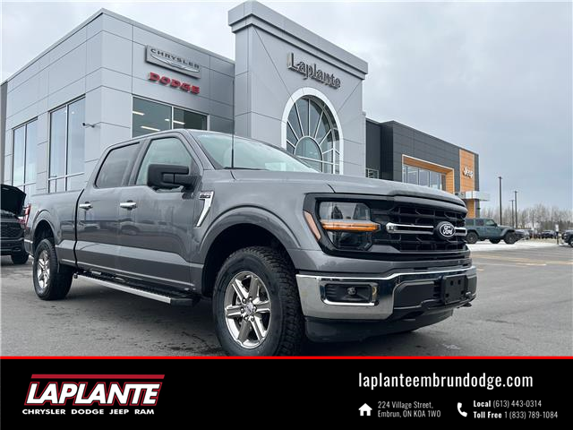 2024 Ford F-150 XLT (Stk: P25-16) in Embrun - Image 1 of 9