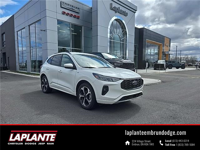 2024 Ford Escape ST-Line Select (Stk: p25-19) in Embrun - Image 1 of 8