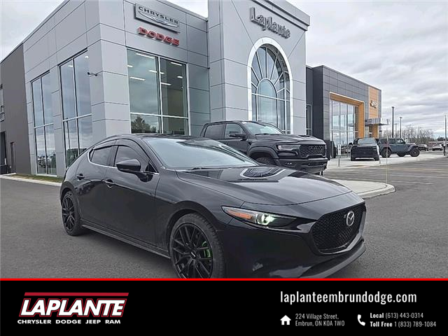 2020 Mazda Mazda3 Sport GS (Stk: p25-12AA) in Embrun - Image 1 of 7