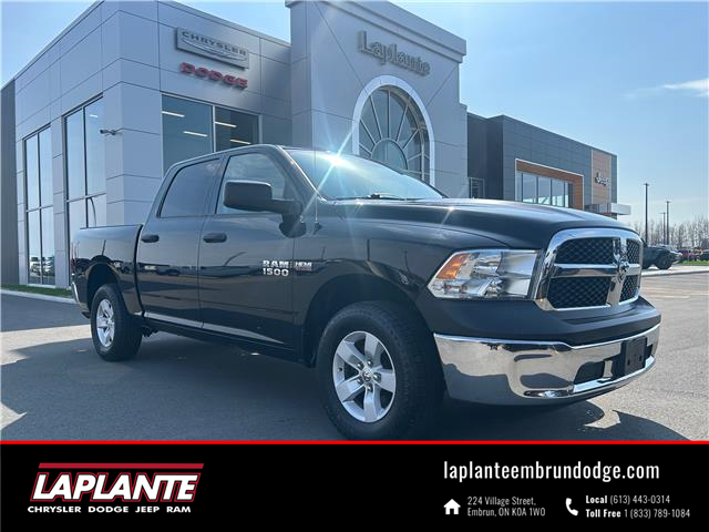 2017 RAM 1500 SLT (Stk: 24-174B) in Embrun - Image 1 of 24