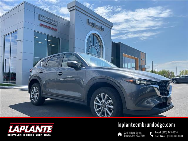 2025 Mazda CX-5 GS (Stk: P25-21) in Embrun - Image 1 of 2