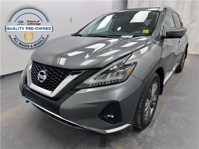 2020 Nissan Murano Platinum (Stk: 265642) in Lethbridge - Image 1 of 31