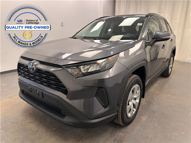 2021 Toyota RAV4 LE (Stk: 267099) in Lethbridge - Image 1 of 27