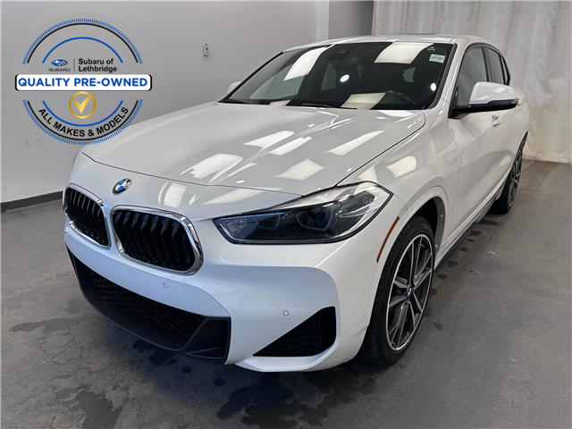 2022 BMW X2 xDrive28i (Stk: 266830) in Lethbridge - Image 1 of 28