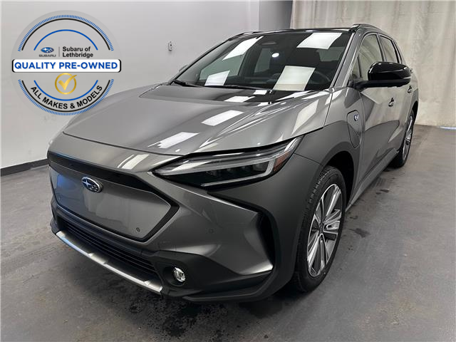 2023 Subaru Solterra Technology Package (Stk: 249749) in Lethbridge - Image 1 of 27