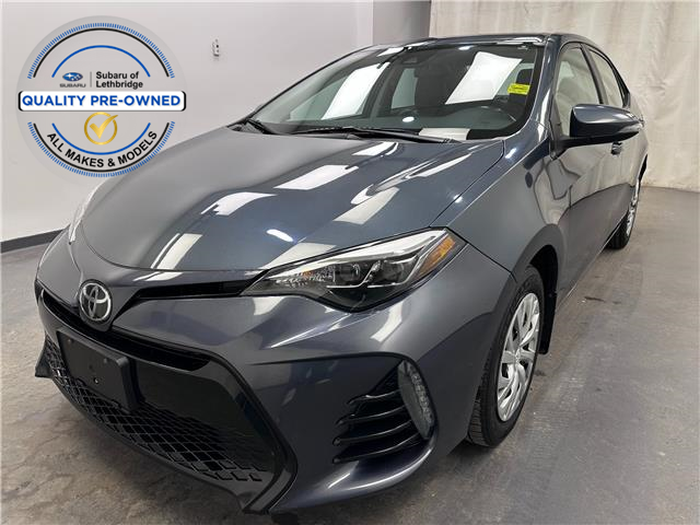 2017 Toyota Corolla  (Stk: 265078) in Lethbridge - Image 1 of 30