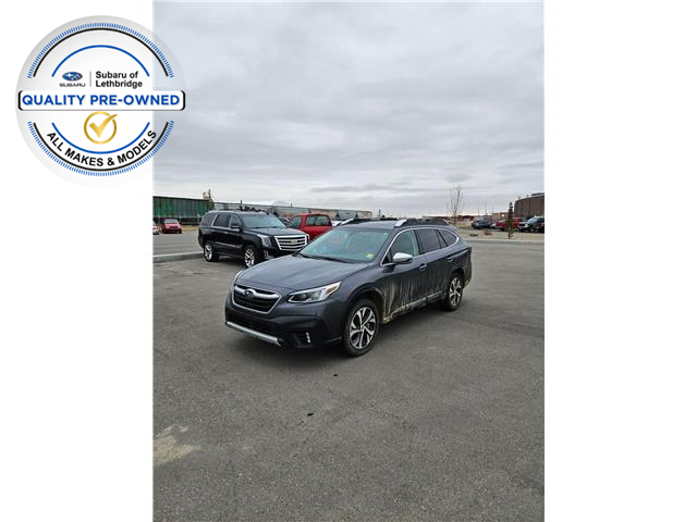 2021 Subaru Outback Premier (Stk: 267619) in Lethbridge - Image 1 of 4