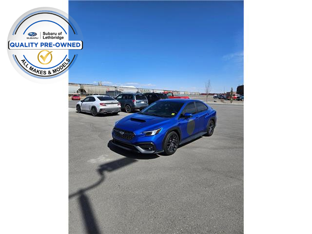 2023 Subaru WRX Sport-tech (Stk: 246448) in Lethbridge - Image 1 of 4