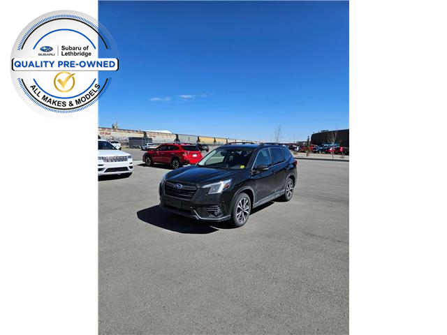 2022 Subaru Forester Limited (Stk: 239759) in Lethbridge - Image 1 of 4