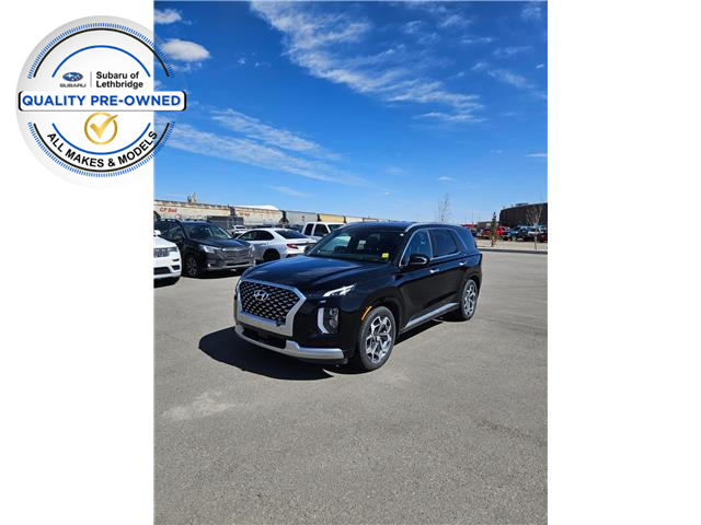 2021 Hyundai Palisade  (Stk: 267745) in Lethbridge - Image 1 of 4
