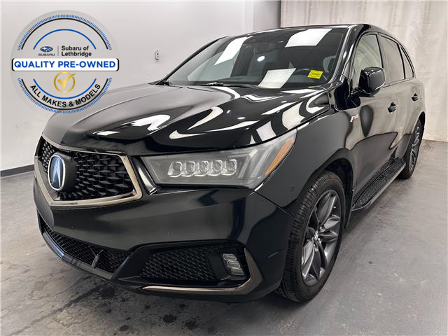 2019 Acura MDX  (Stk: 267976) in Lethbridge - Image 1 of 26