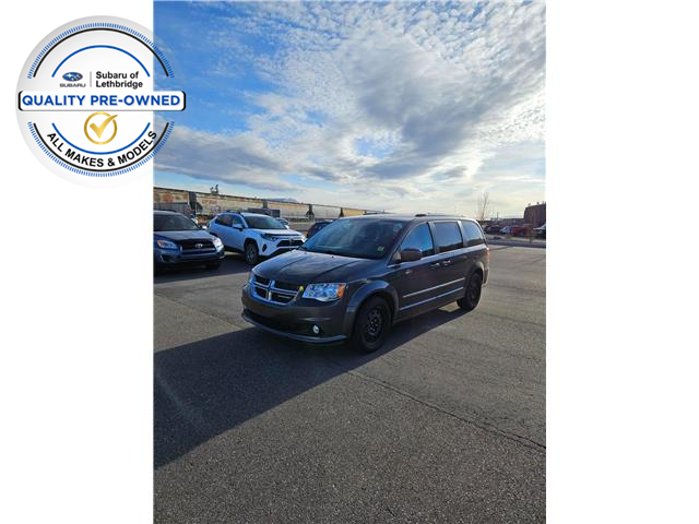 2017 Dodge Grand Caravan Crew (Stk: 267934) in Lethbridge - Image 1 of 4