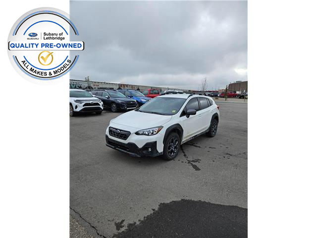 2022 Subaru Crosstrek Outdoor (Stk: 234985) in Lethbridge - Image 1 of 4