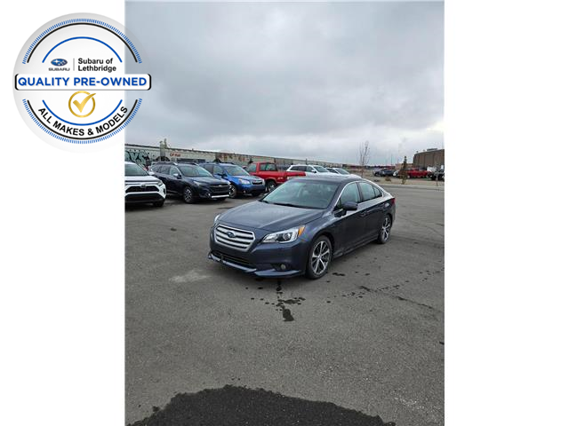 2017 Subaru Legacy 3.6R Limited (Stk: 187529) in Lethbridge - Image 1 of 4