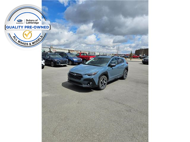 2024 Subaru Crosstrek Touring (Stk: 252647) in Lethbridge - Image 1 of 4