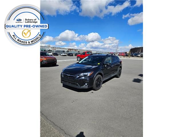 2018 Subaru Crosstrek Limited (Stk: 186975) in Lethbridge - Image 1 of 4