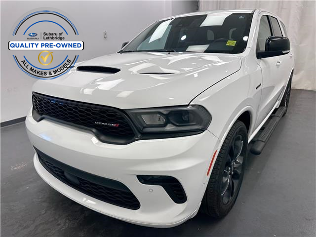 2022 Dodge Durango R/T (Stk: 263916) in Lethbridge - Image 1 of 33