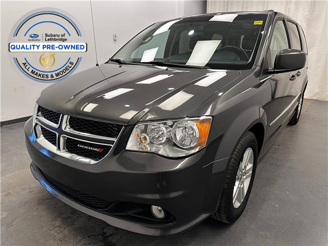 2017 Dodge Grand Caravan Crew (Stk: 267934) in Lethbridge - Image 1 of 31