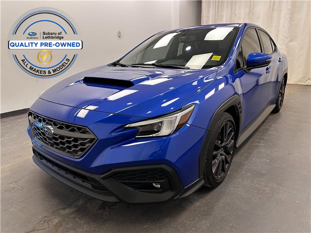 2023 Subaru WRX Sport-tech (Stk: 246448) in Lethbridge - Image 1 of 27