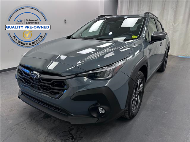 2024 Subaru Crosstrek Touring (Stk: 252647) in Lethbridge - Image 1 of 33