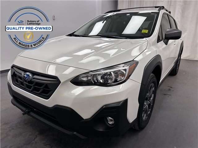 2022 Subaru Crosstrek Outdoor JF2GTHSC6NH211306 234985 in Lethbridge